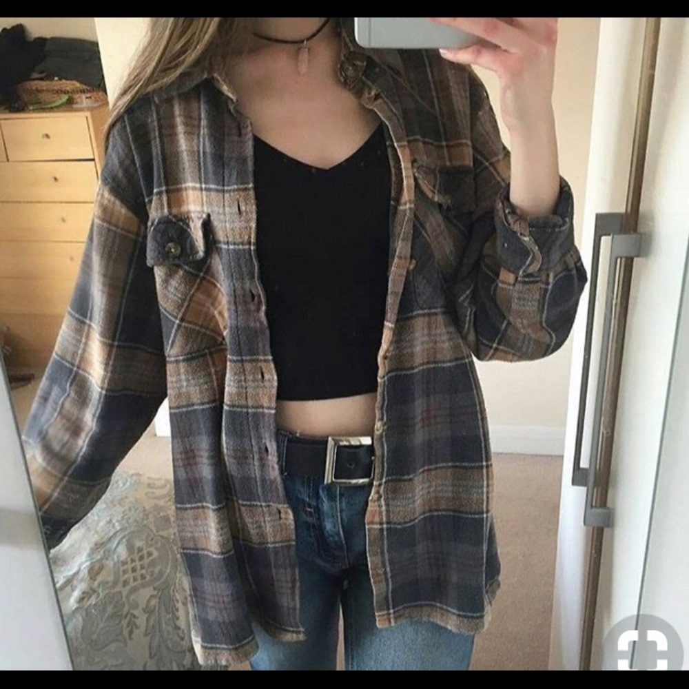 Surprise Vintage Flannels! - Picture 6 of 8
